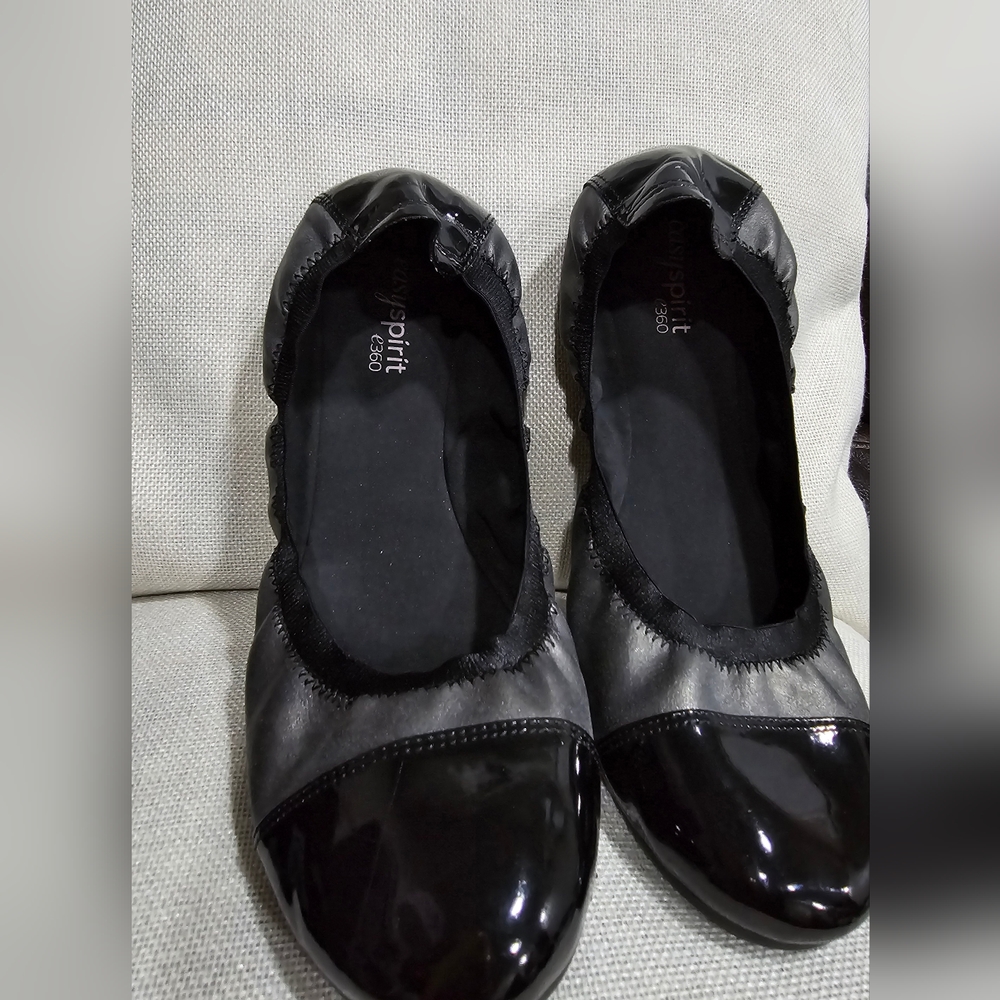 COPY - Black Flats
